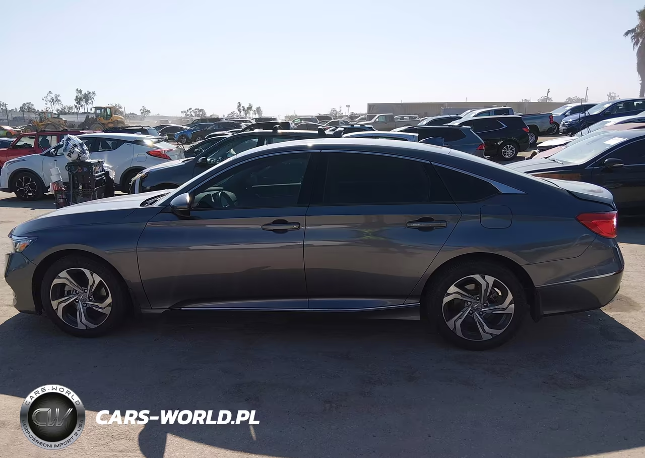2018 Honda Accord Ex-L VIN:1HGCV1F58JA011672 - 14
