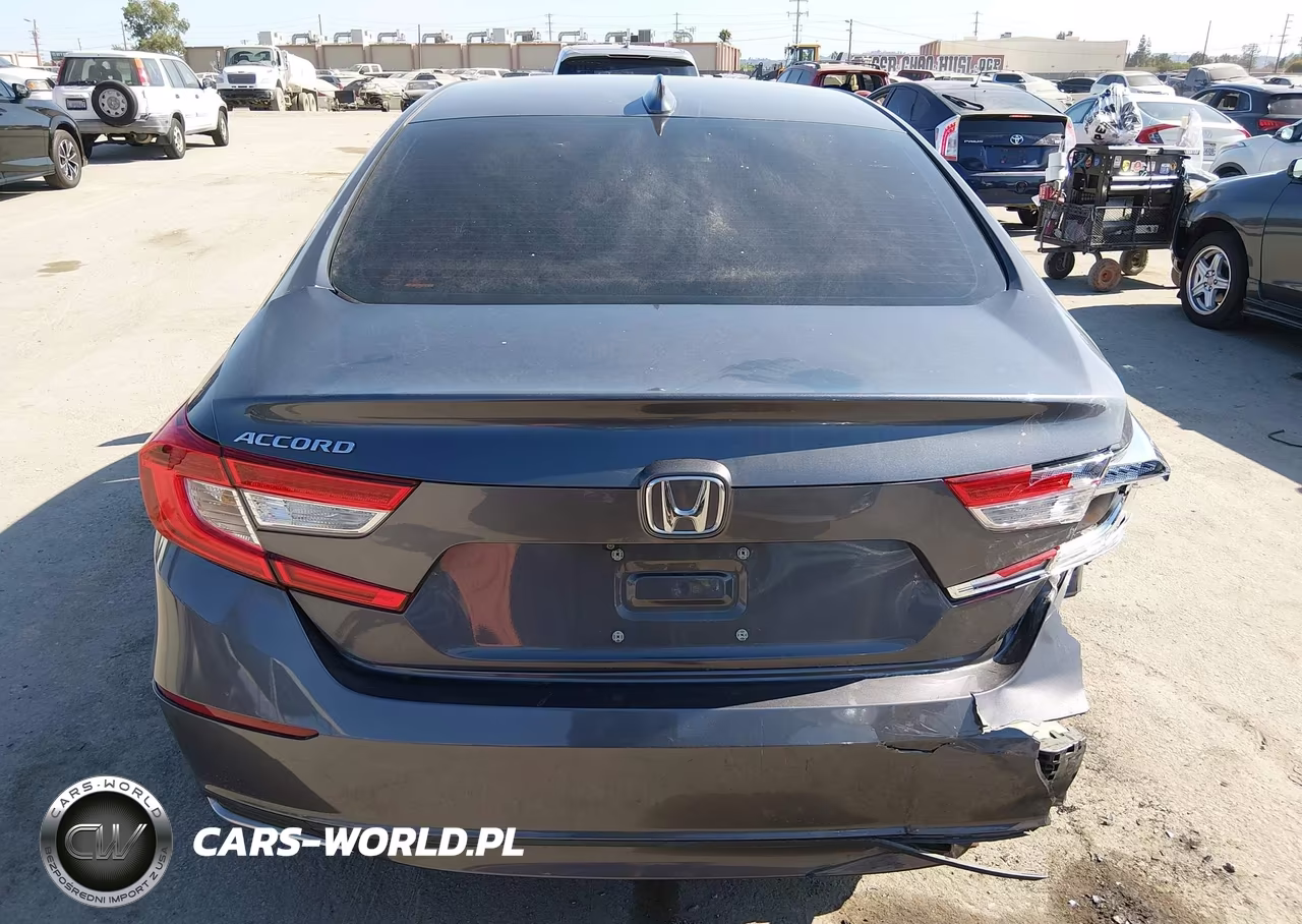 2018 Honda Accord Ex-L VIN:1HGCV1F58JA011672 - 16
