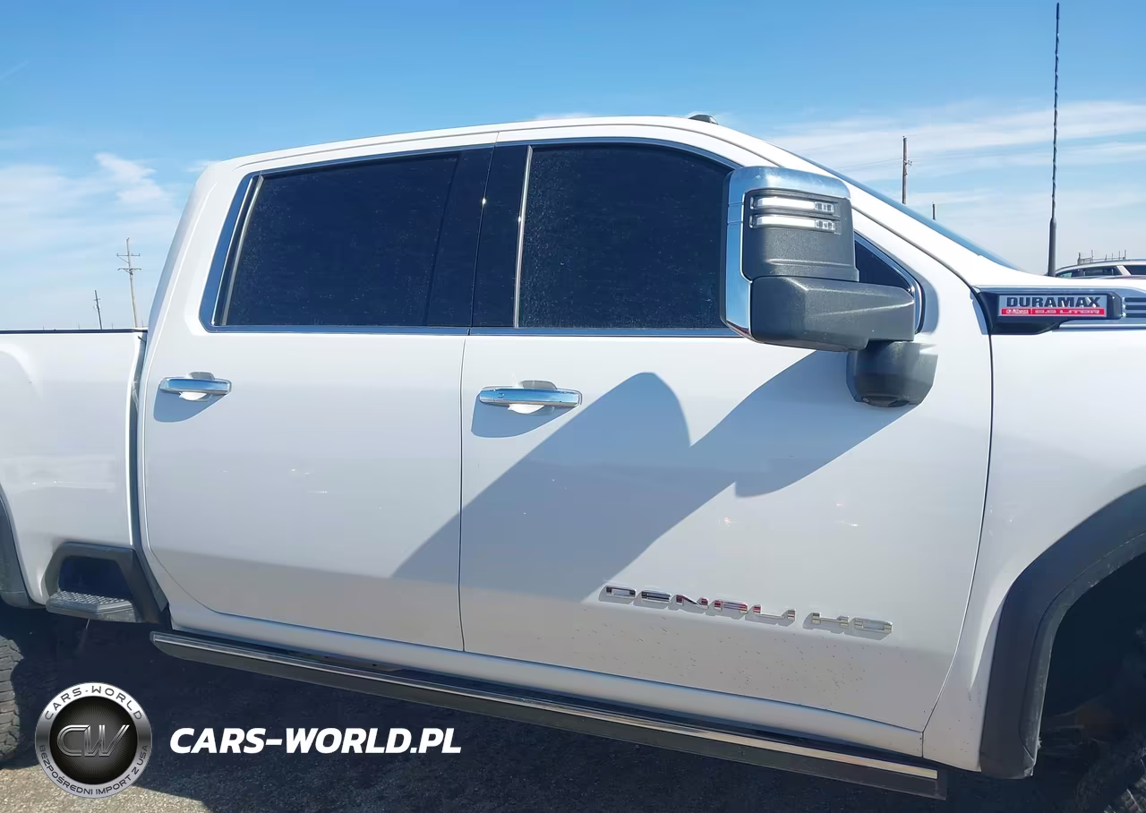 2024 GMC Sierra 2500Hd 4Wd Standard Bed Denali VIN:1GT49REY5RF111034 - 16