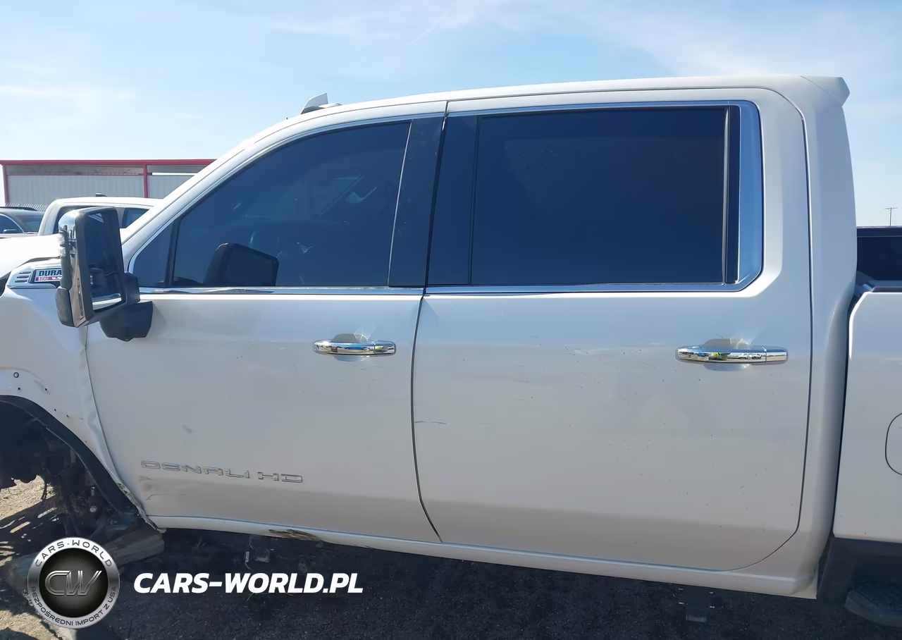 2024 GMC Sierra 2500Hd 4Wd Standard Bed Denali VIN:1GT49REY5RF111034 - 17