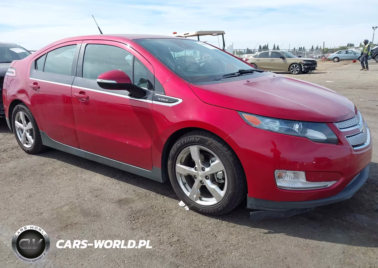 2014 Chevrolet Volt