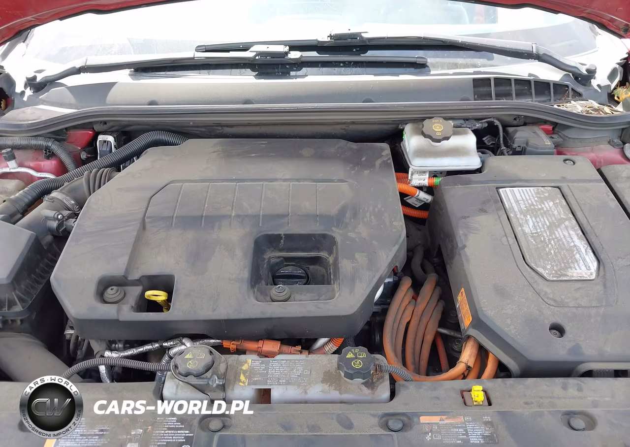 2014 Chevrolet Volt VIN:1G1RH6E40EU154103 - 10