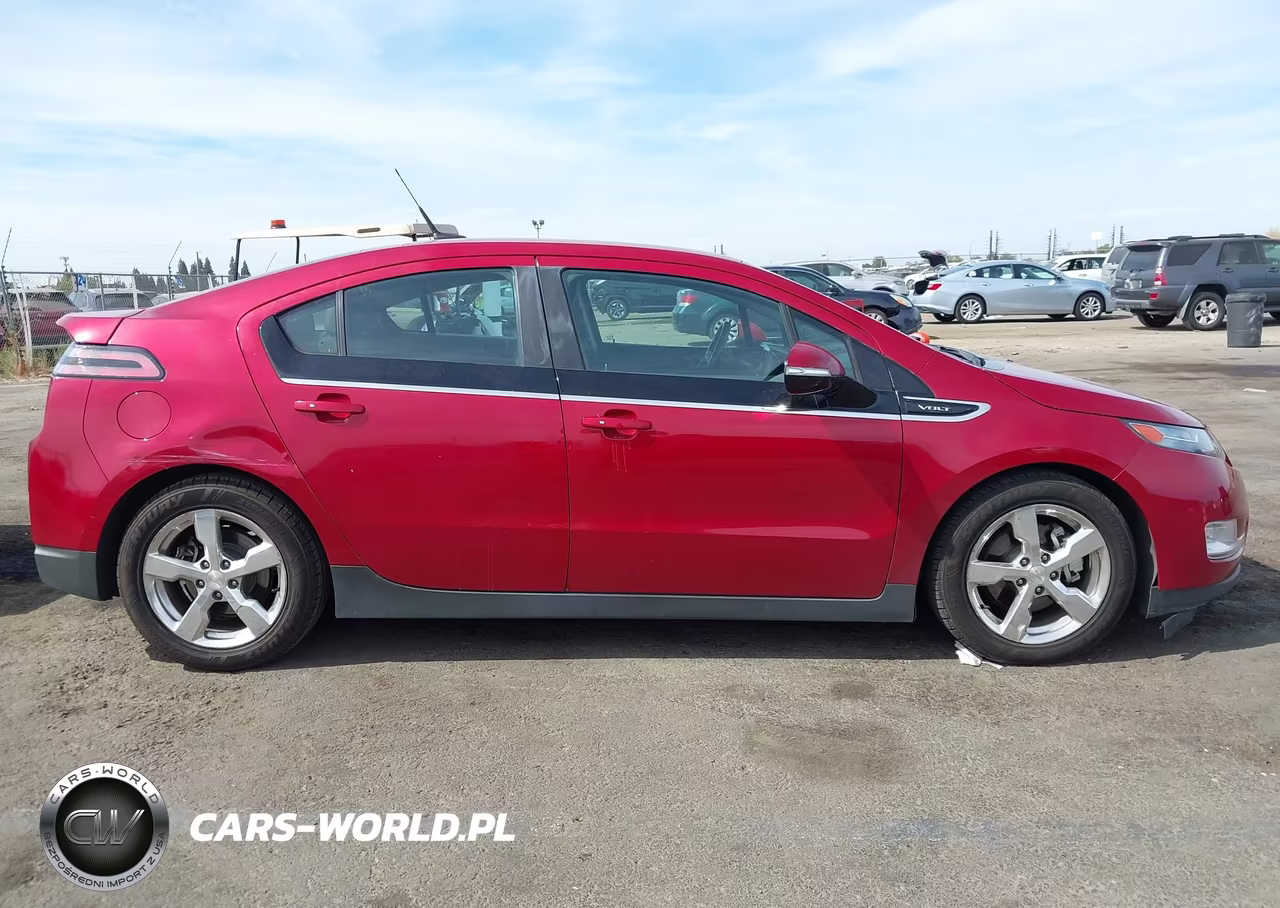 2014 Chevrolet Volt VIN:1G1RH6E40EU154103 - 13
