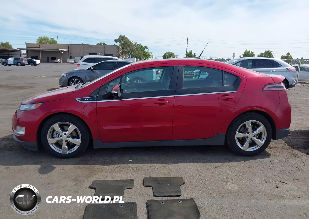 2014 Chevrolet Volt VIN:1G1RH6E40EU154103 - 14