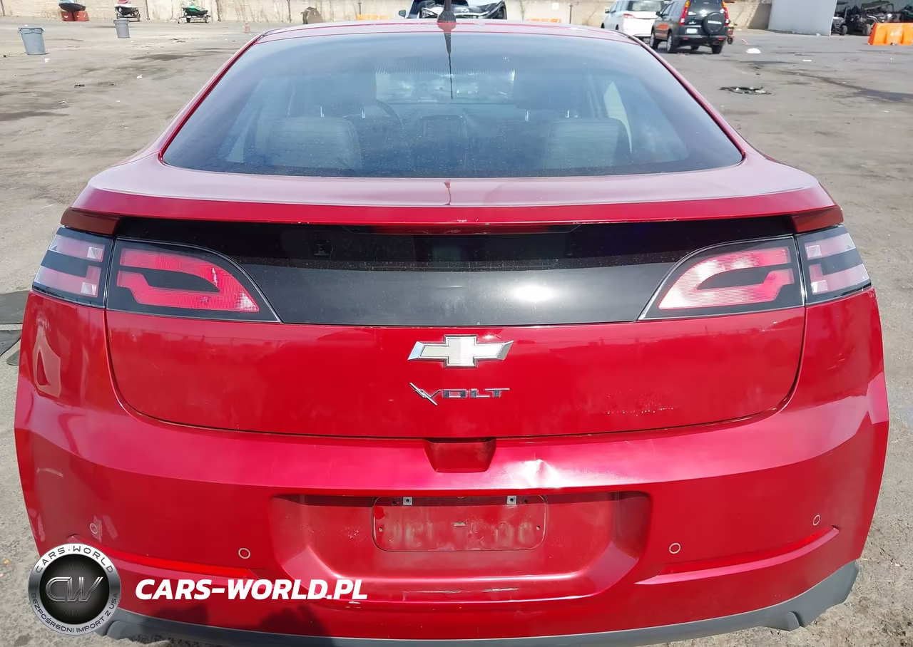 2014 Chevrolet Volt VIN:1G1RH6E40EU154103 - 16