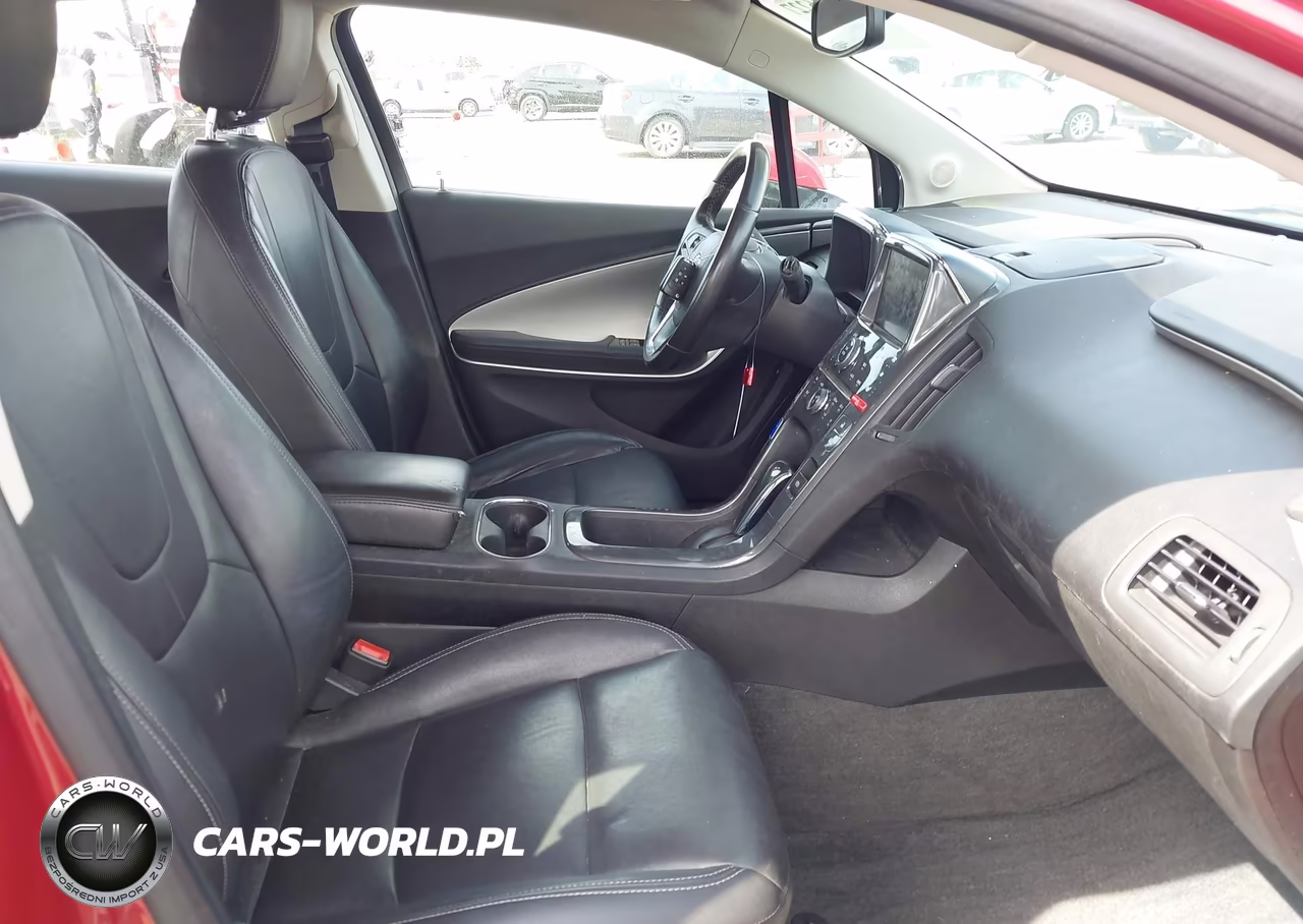 2014 Chevrolet Volt VIN:1G1RH6E40EU154103 - 5