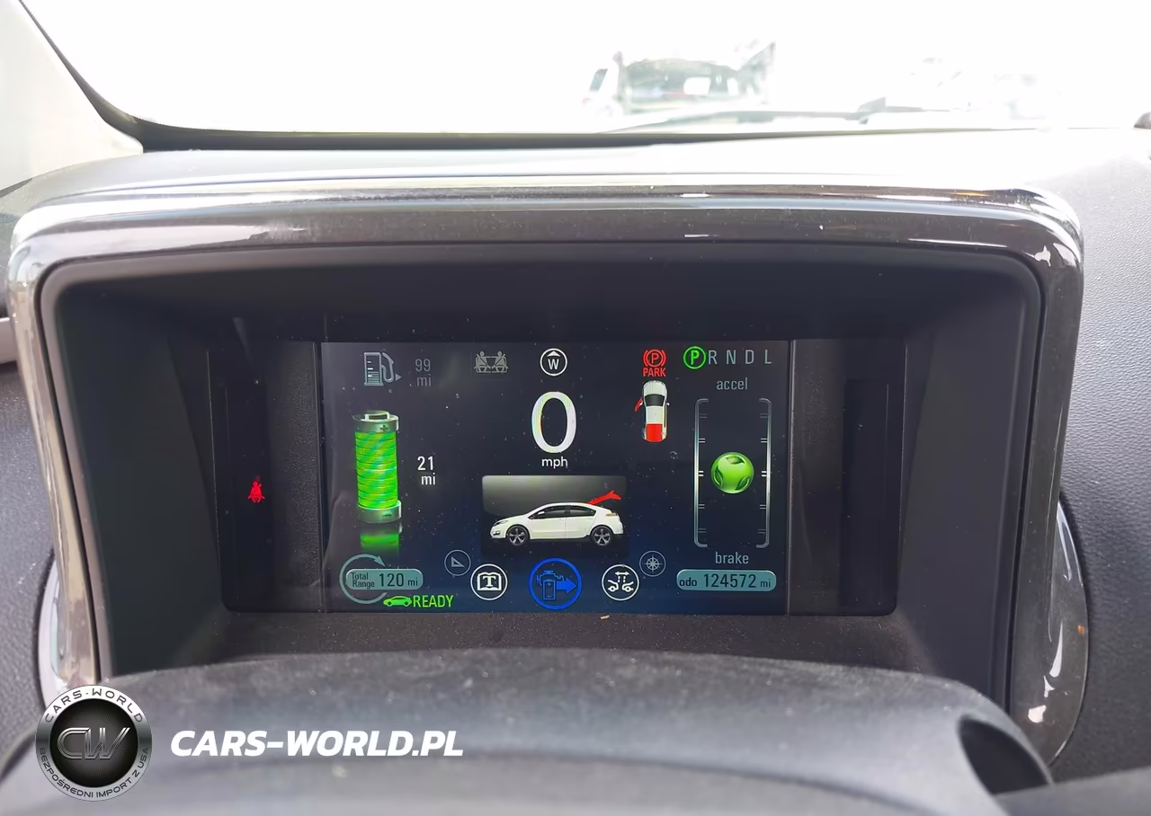 2014 Chevrolet Volt VIN:1G1RH6E40EU154103 - 7