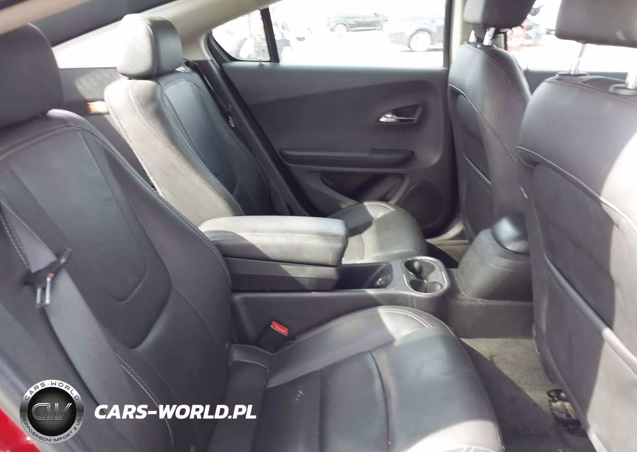 2014 Chevrolet Volt VIN:1G1RH6E40EU154103 - 8