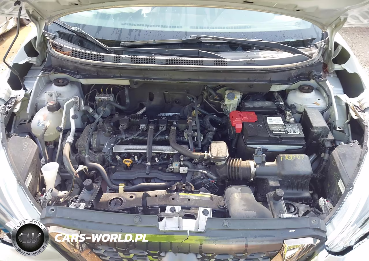 2019 Nissan Kicks Sr VIN:3N1CP5CU7KL568064 - 10