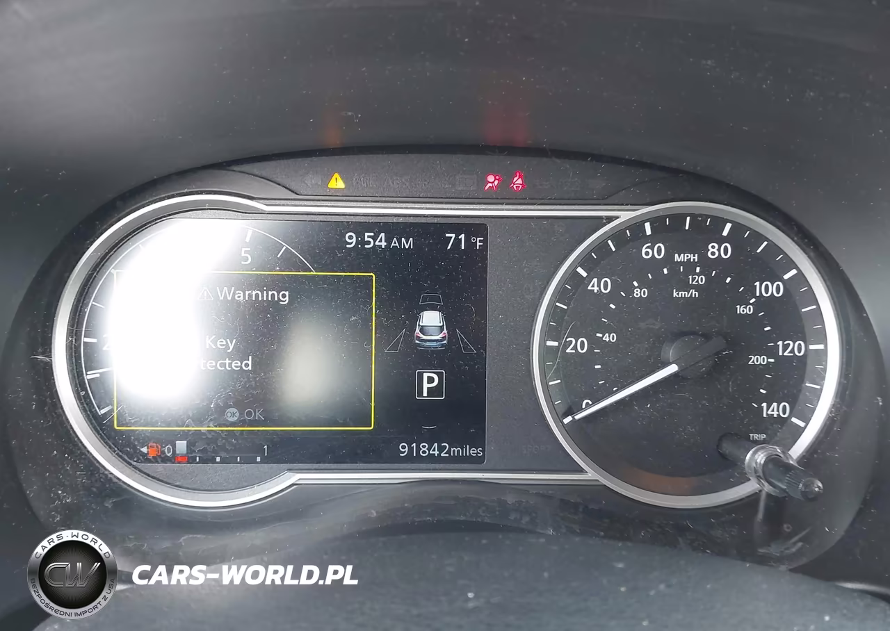 2019 Nissan Kicks Sr VIN:3N1CP5CU7KL568064 - 7