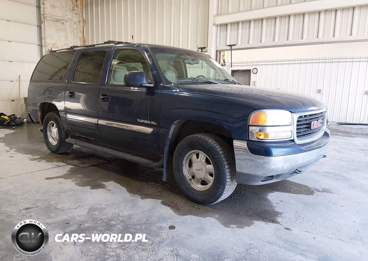 2002 GMC Yukon Xl K1500