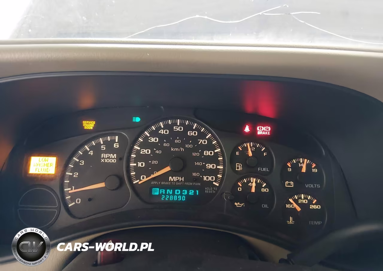 2002 GMC Yukon Xl K1500 VIN:3GKFK16Z02G284376 - 7