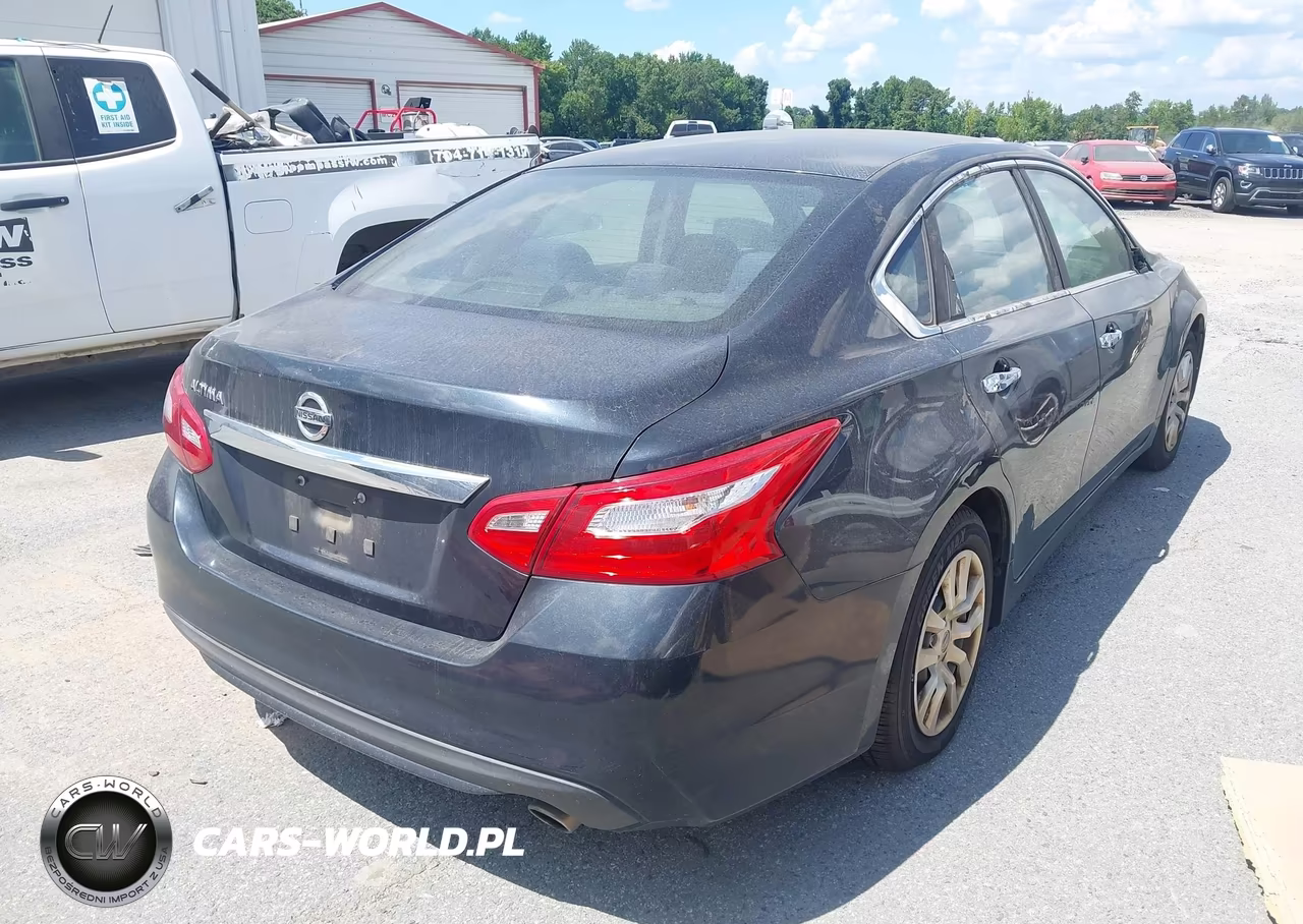 2016 Nissan Altima 2.5-2.5 S-2.5 Sl-2.5 Sr-2.5 Sv VIN:1N4AL3AP8GN369362 - 4