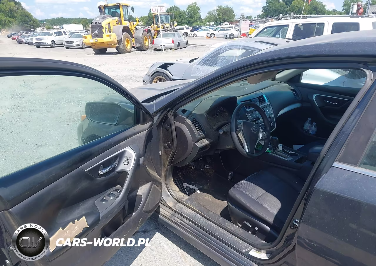 2016 Nissan Altima 2.5-2.5 S-2.5 Sl-2.5 Sr-2.5 Sv VIN:1N4AL3AP8GN369362 - 5