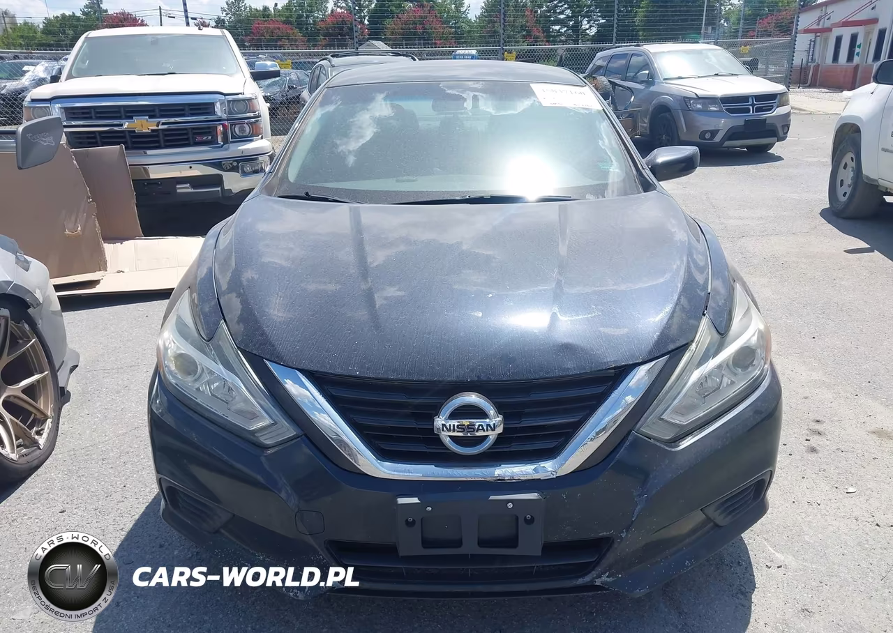 2016 Nissan Altima 2.5-2.5 S-2.5 Sl-2.5 Sr-2.5 Sv VIN:1N4AL3AP8GN369362 - 6
