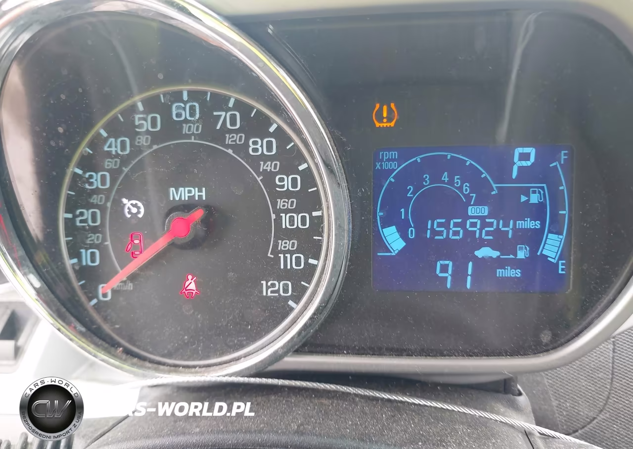 2014 Chevrolet Spark 1Lt Auto VIN:KL8CD6S93EC537119 - 7