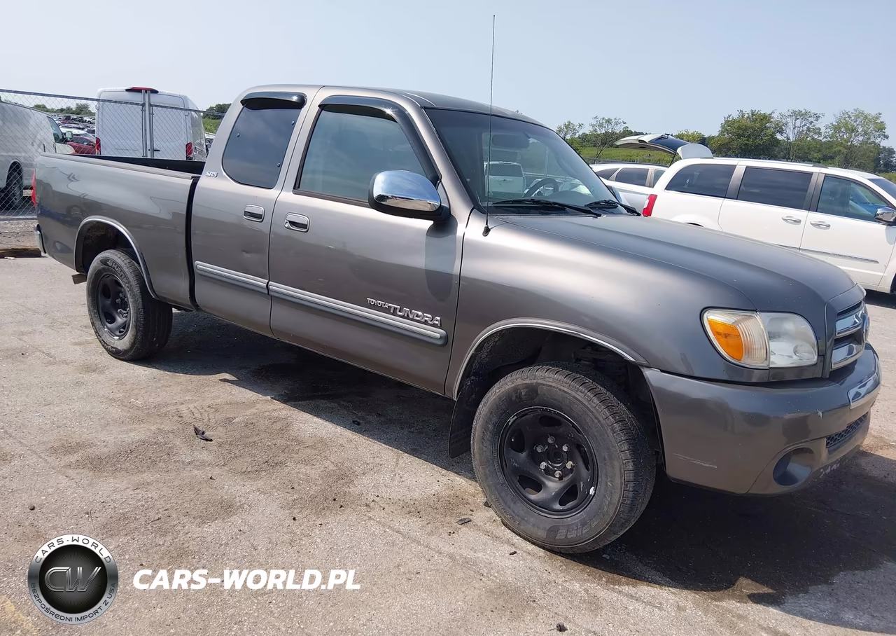 2006 Toyota Tundra Sr5