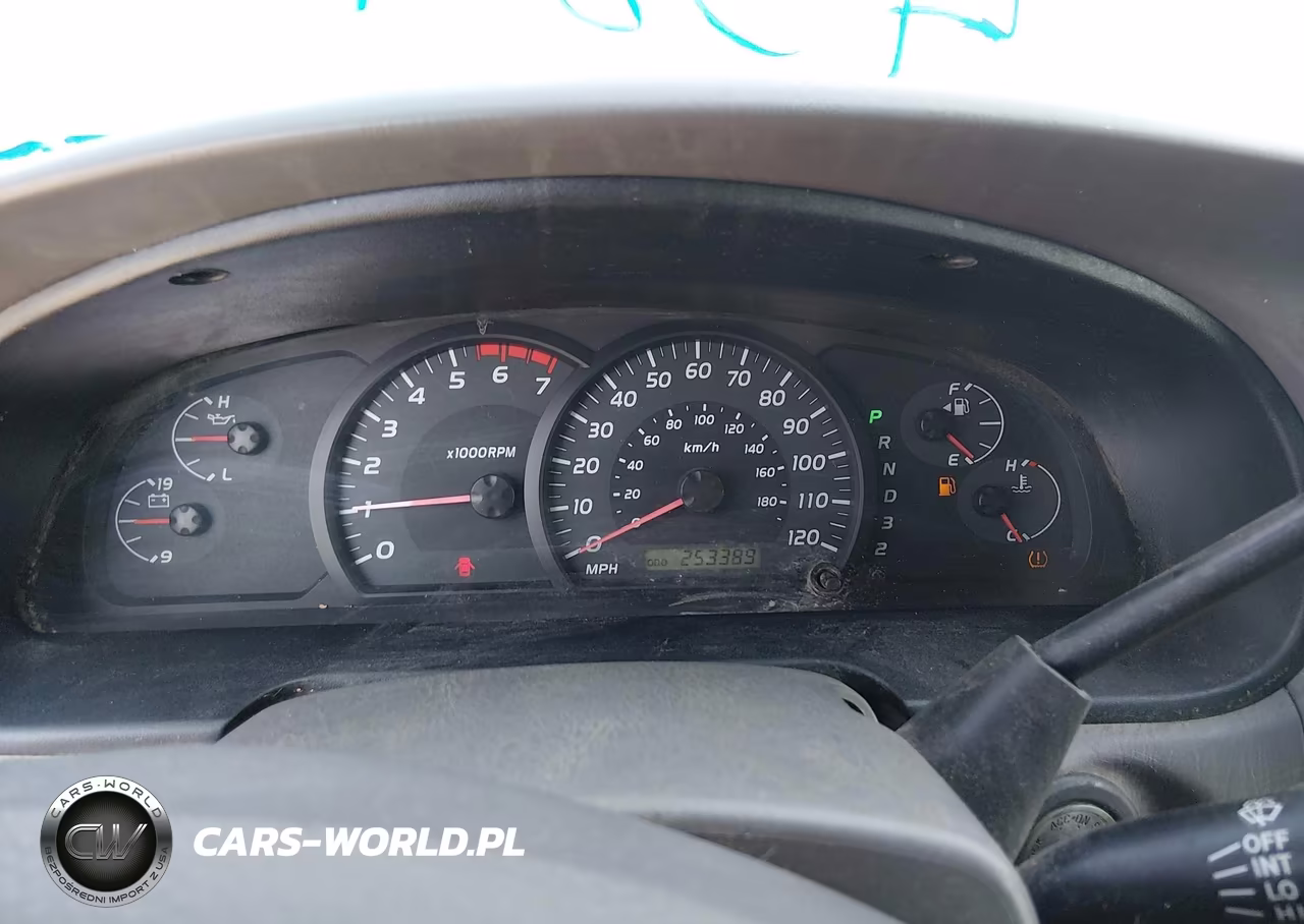 2006 Toyota Tundra Sr5 VIN:5TBRU34146S472037 - 7