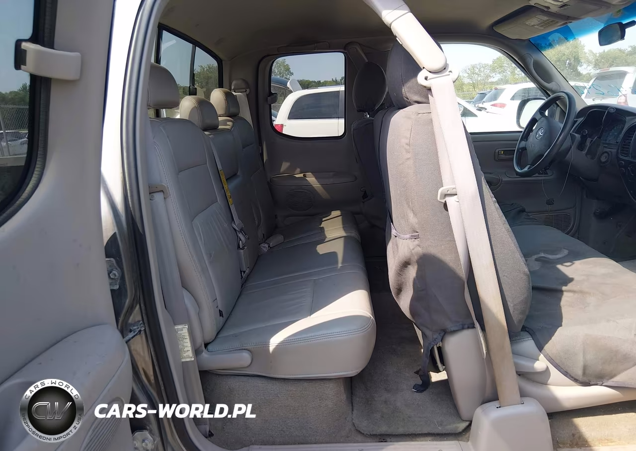 2006 Toyota Tundra Sr5 VIN:5TBRU34146S472037 - 8