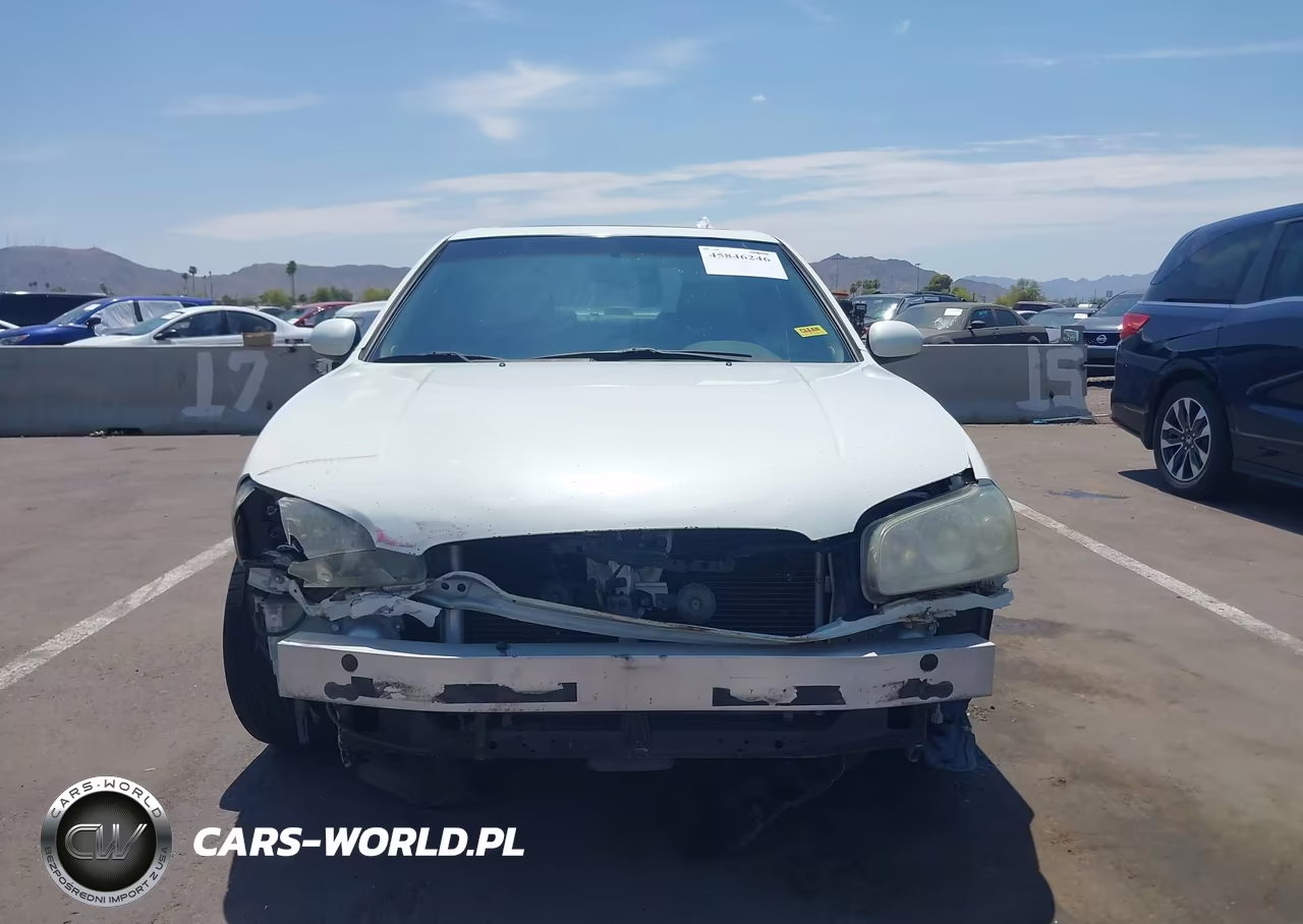 2002 Nissan Maxima Gle VIN:JN1DA31D52T442049 - 13