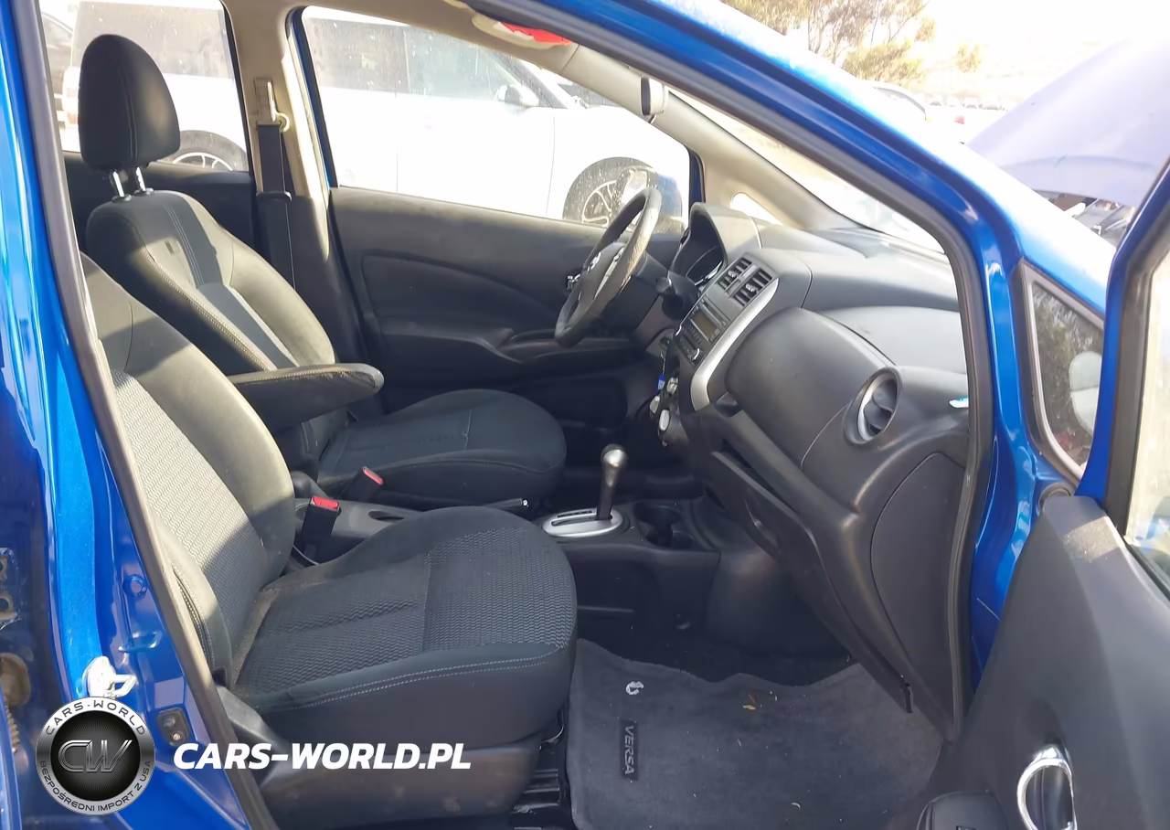 2014 Nissan Versa Note Sv VIN:3N1CE2CP5EL375219 - 5