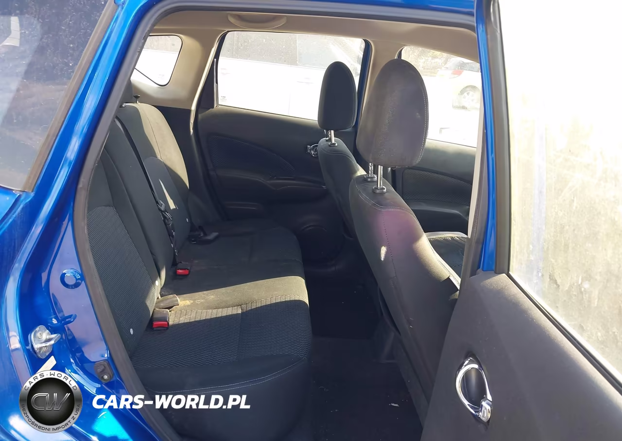 2014 Nissan Versa Note Sv VIN:3N1CE2CP5EL375219 - 8