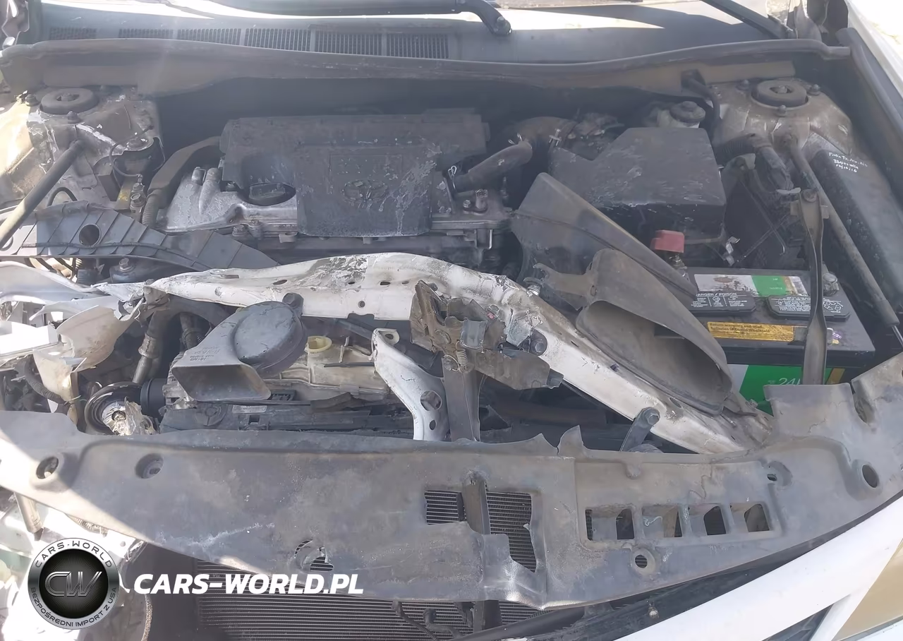 2013 Toyota Camry Se VIN:4T1BF1FK7DU287661 - 10