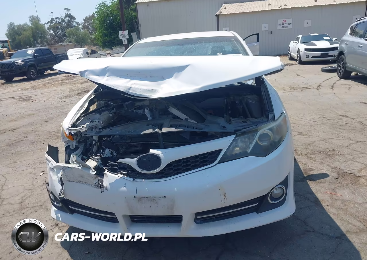 2013 Toyota Camry Se VIN:4T1BF1FK7DU287661 - 13