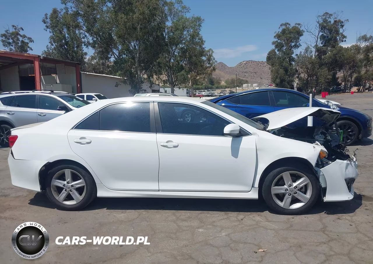 2013 Toyota Camry Se VIN:4T1BF1FK7DU287661 - 14
