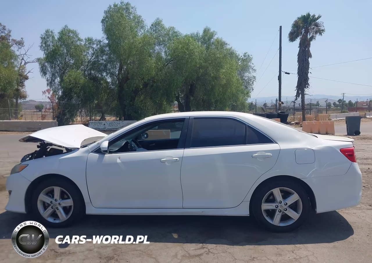 2013 Toyota Camry Se VIN:4T1BF1FK7DU287661 - 15