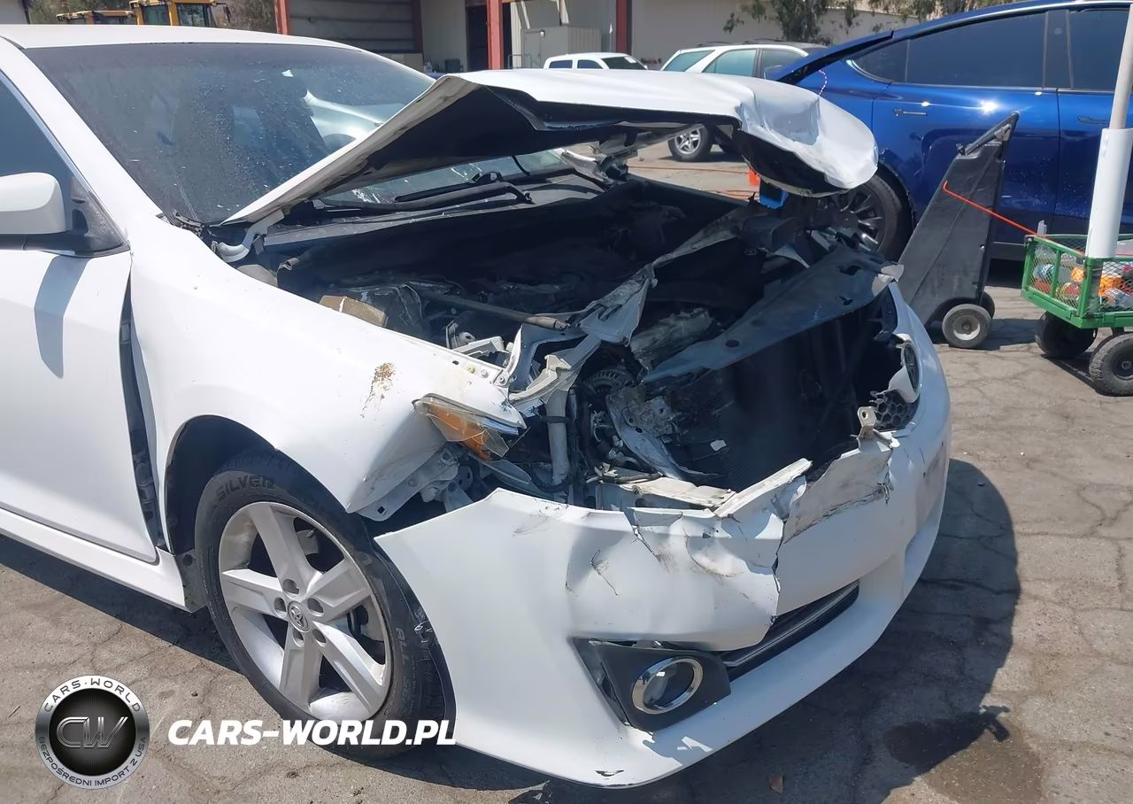2013 Toyota Camry Se VIN:4T1BF1FK7DU287661 - 19