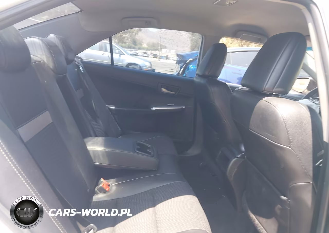 2013 Toyota Camry Se VIN:4T1BF1FK7DU287661 - 8