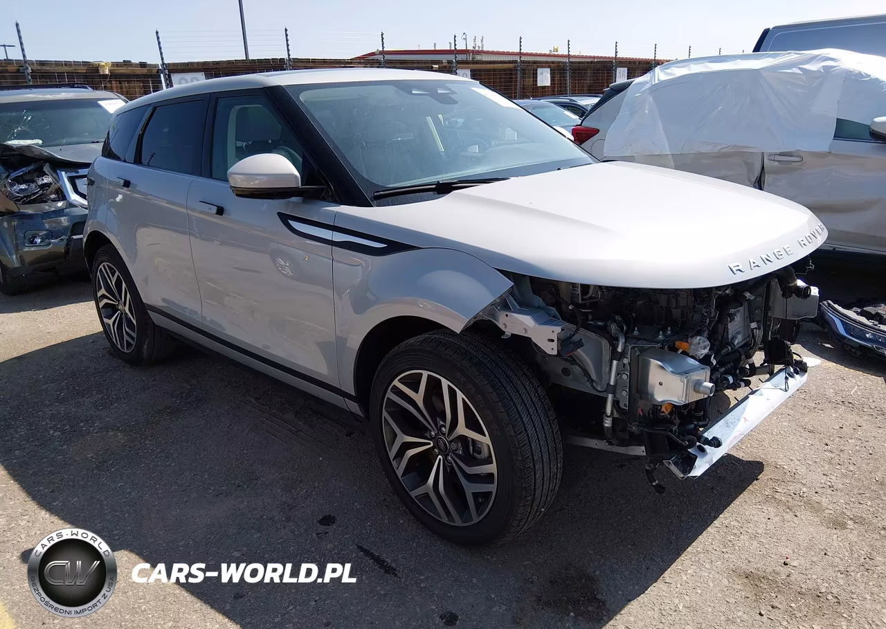 2023 Land Rover Range Rover Evoque S VIN:SALZJ2FXXPH210095 - 1
