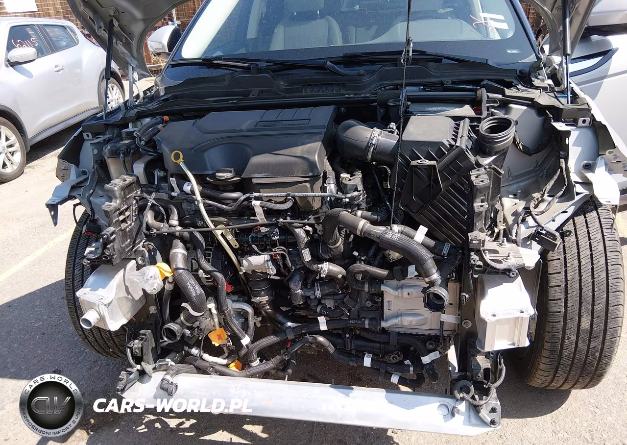 2023 Land Rover Range Rover Evoque S VIN:SALZJ2FXXPH210095 - 10
