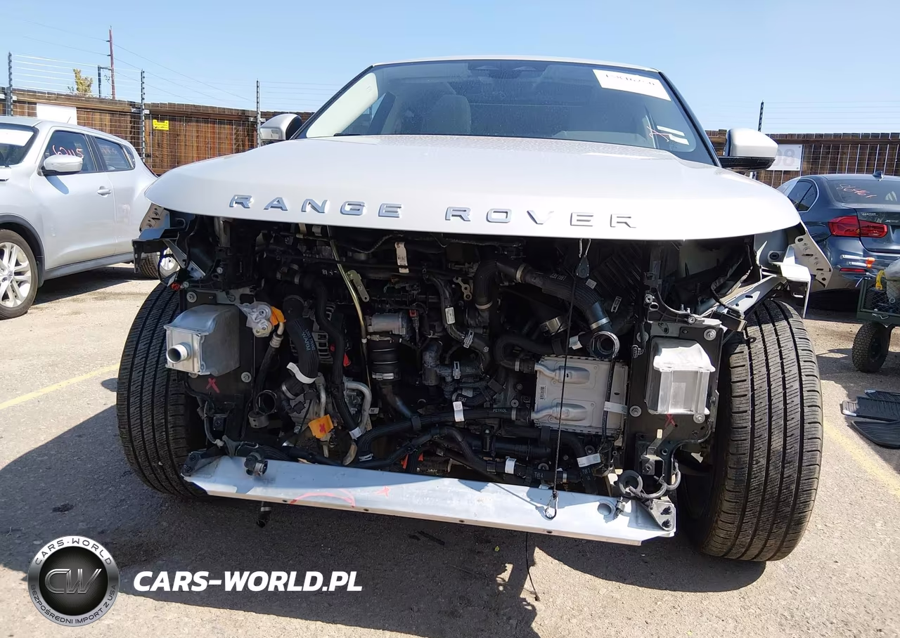 2023 Land Rover Range Rover Evoque S VIN:SALZJ2FXXPH210095 - 13