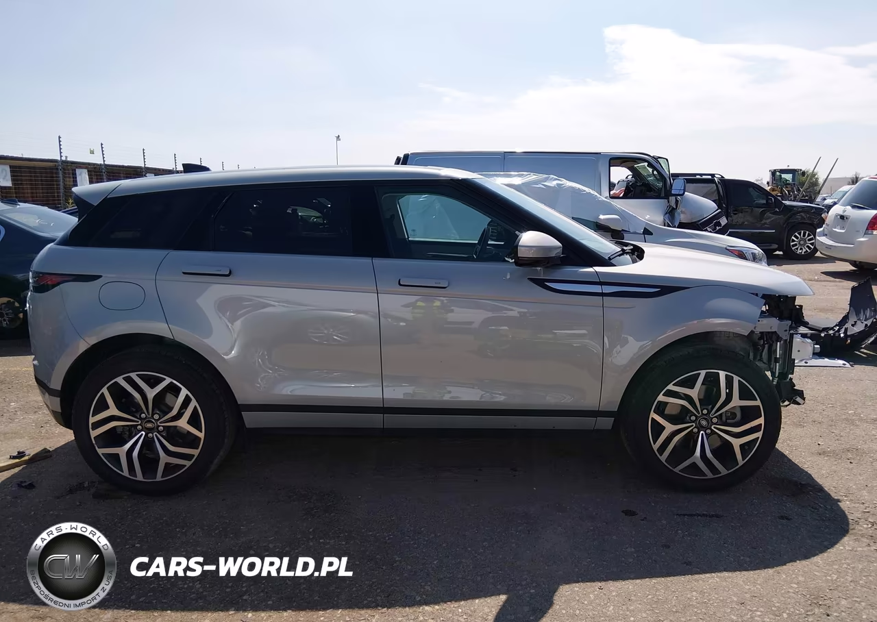 2023 Land Rover Range Rover Evoque S VIN:SALZJ2FXXPH210095 - 14