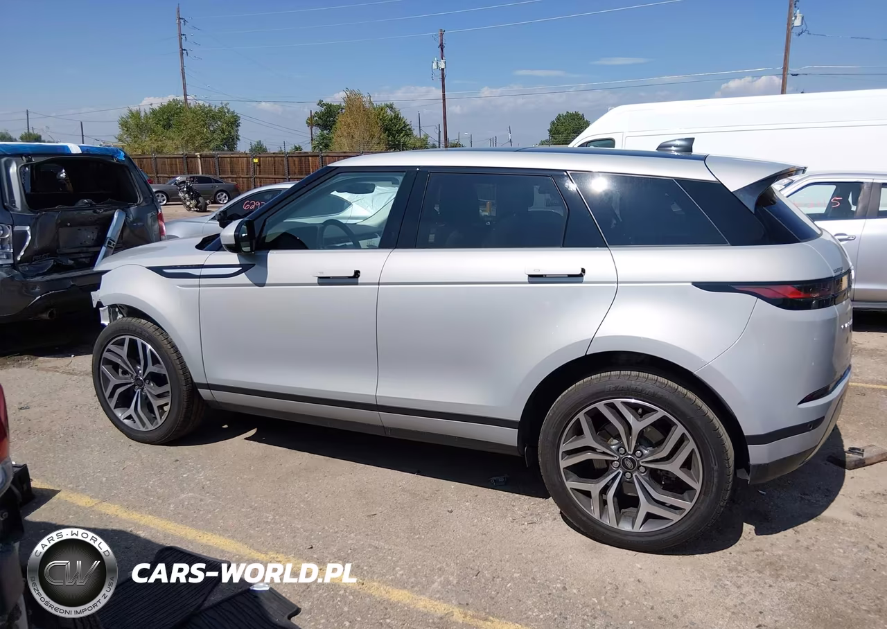 2023 Land Rover Range Rover Evoque S VIN:SALZJ2FXXPH210095 - 15