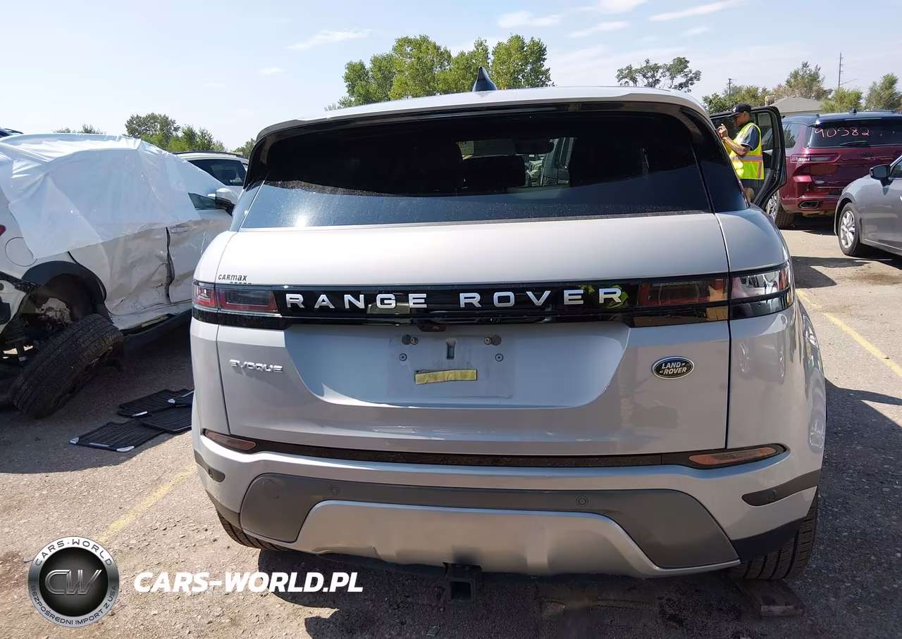 2023 Land Rover Range Rover Evoque S VIN:SALZJ2FXXPH210095 - 17