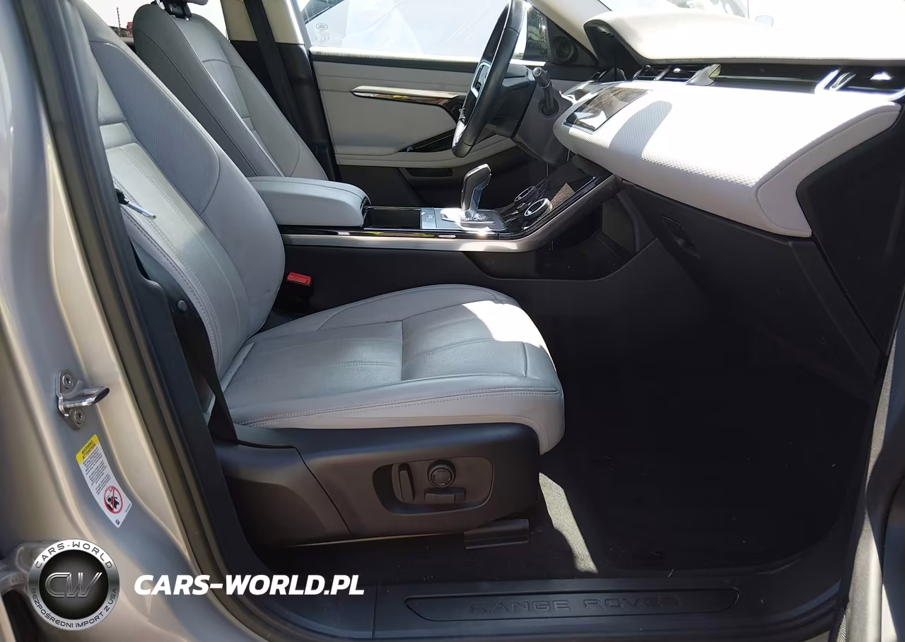 2023 Land Rover Range Rover Evoque S VIN:SALZJ2FXXPH210095 - 5