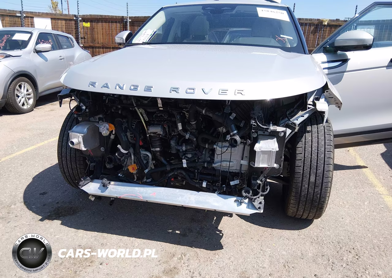2023 Land Rover Range Rover Evoque S VIN:SALZJ2FXXPH210095 - 6