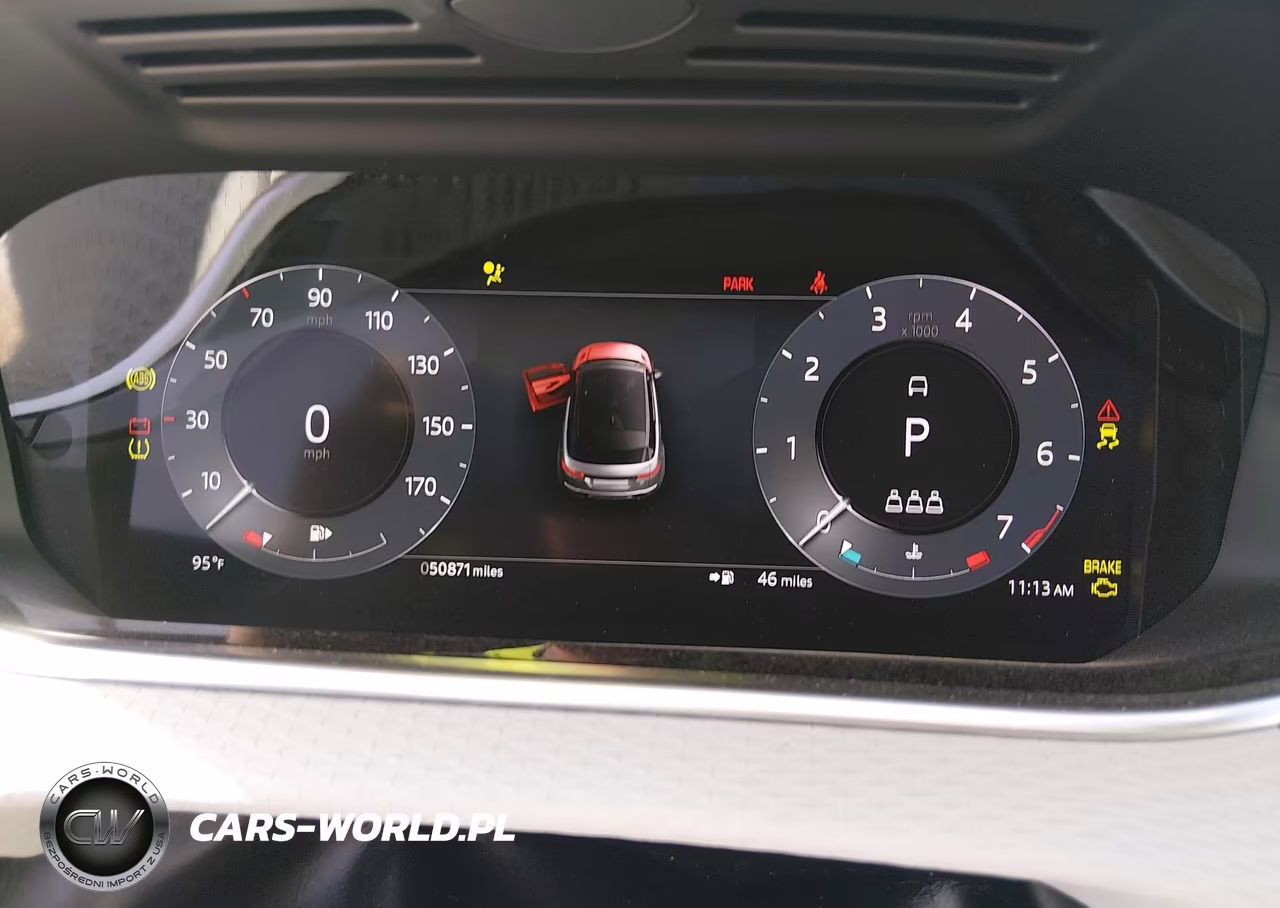 2023 Land Rover Range Rover Evoque S VIN:SALZJ2FXXPH210095 - 7