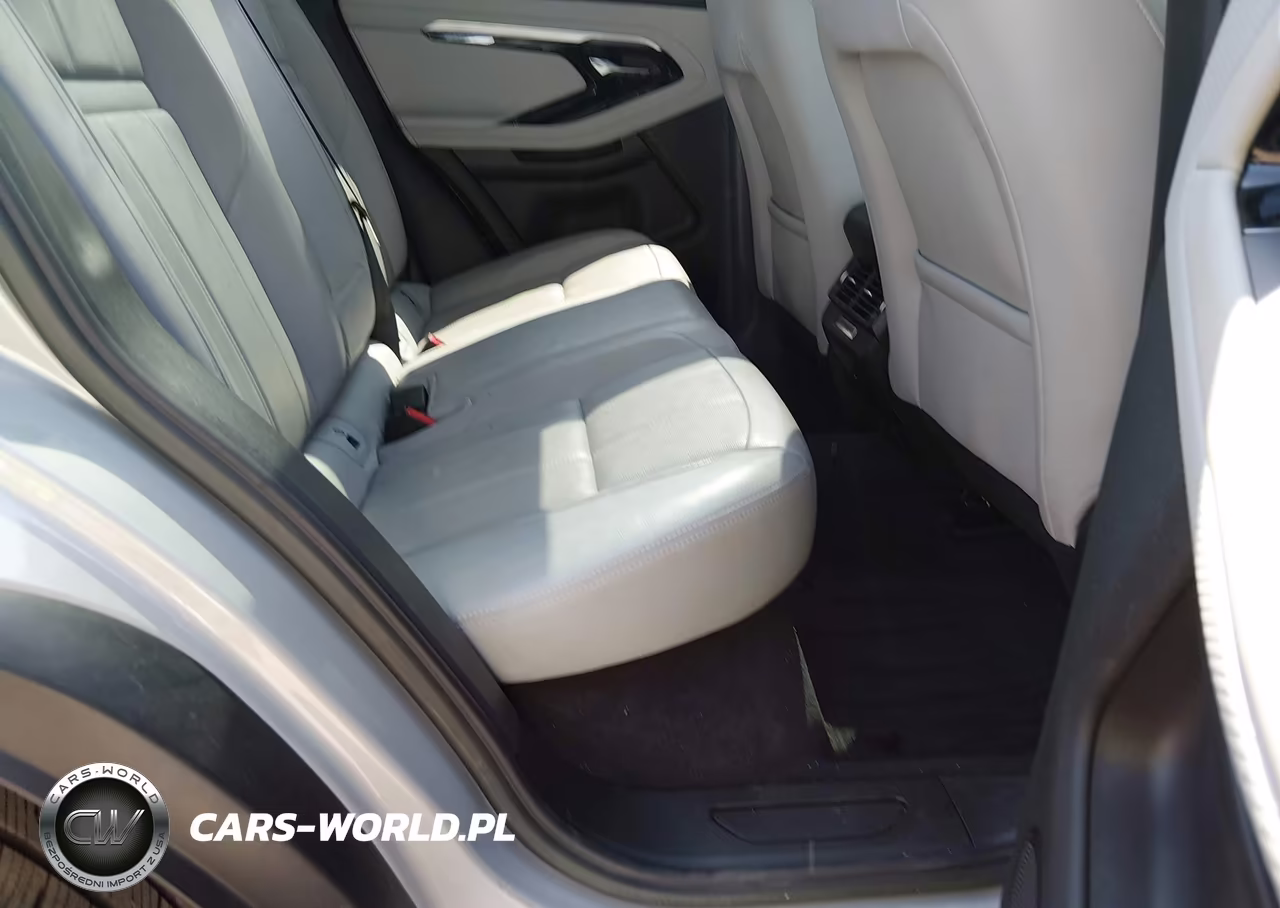 2023 Land Rover Range Rover Evoque S VIN:SALZJ2FXXPH210095 - 8