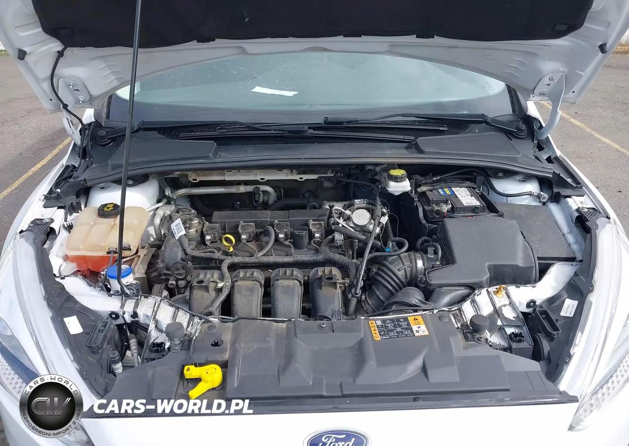 2018 Ford Focus S VIN:1FADP3E28JL244963 - 10