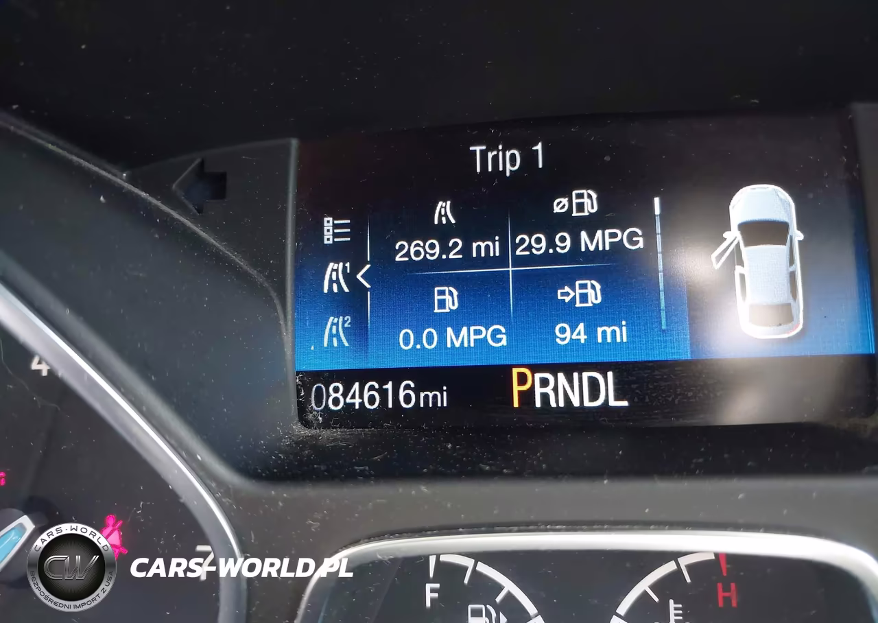 2018 Ford Focus S VIN:1FADP3E28JL244963 - 12