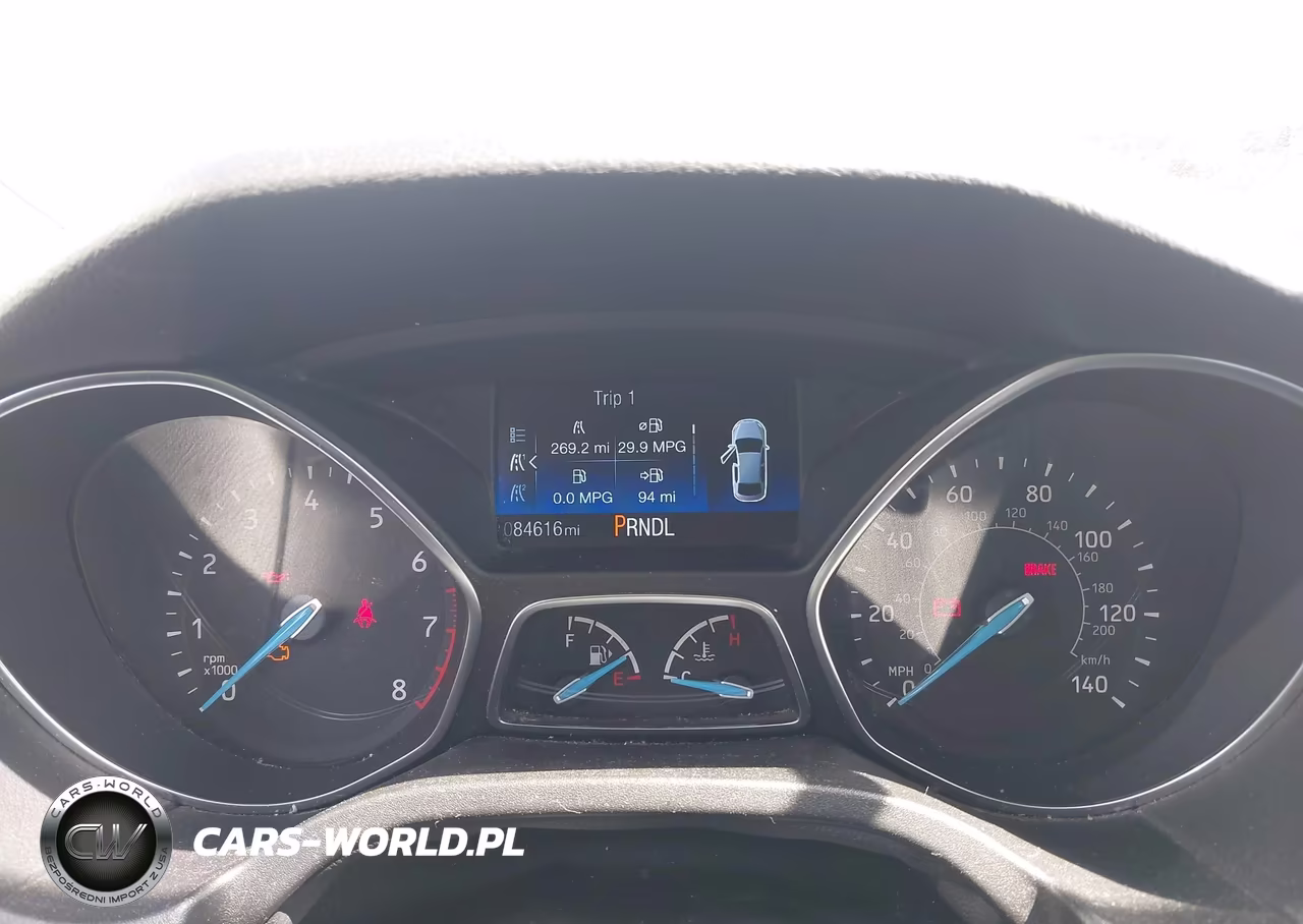 2018 Ford Focus S VIN:1FADP3E28JL244963 - 7