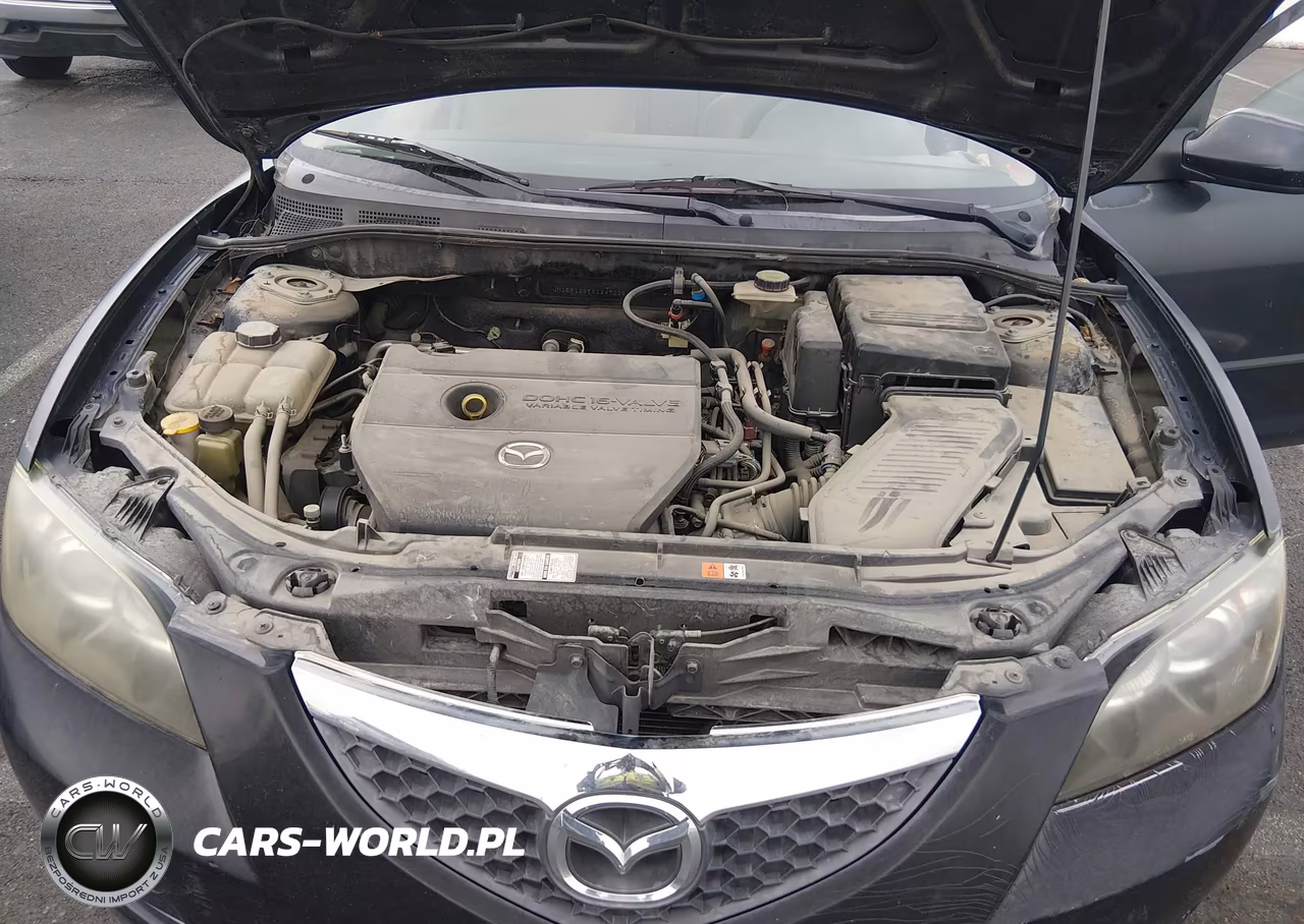 2008 Mazda Mazda3 I VIN:JM1BK12G681847226 - 10