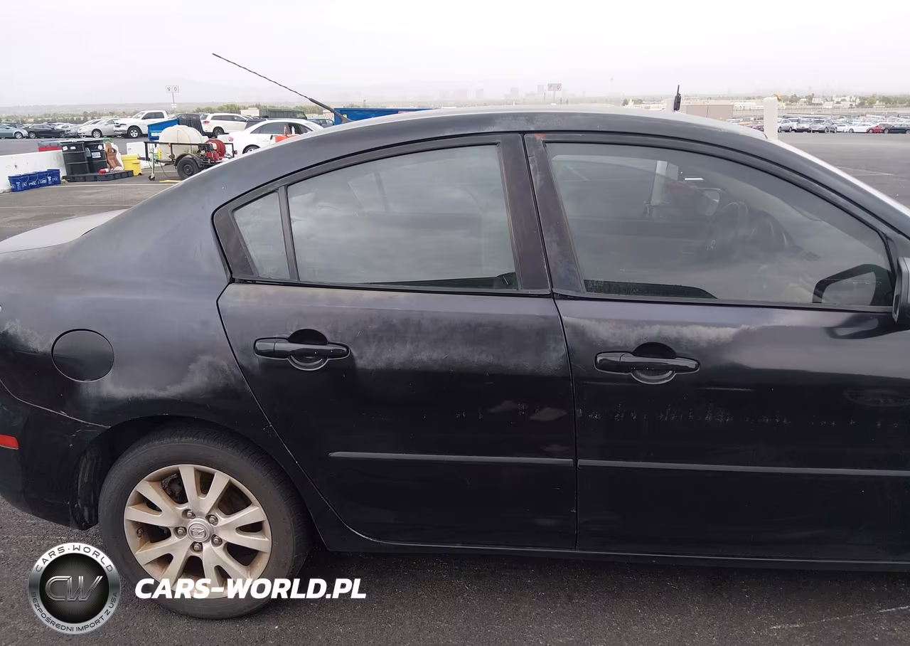 2008 Mazda Mazda3 I VIN:JM1BK12G681847226 - 12