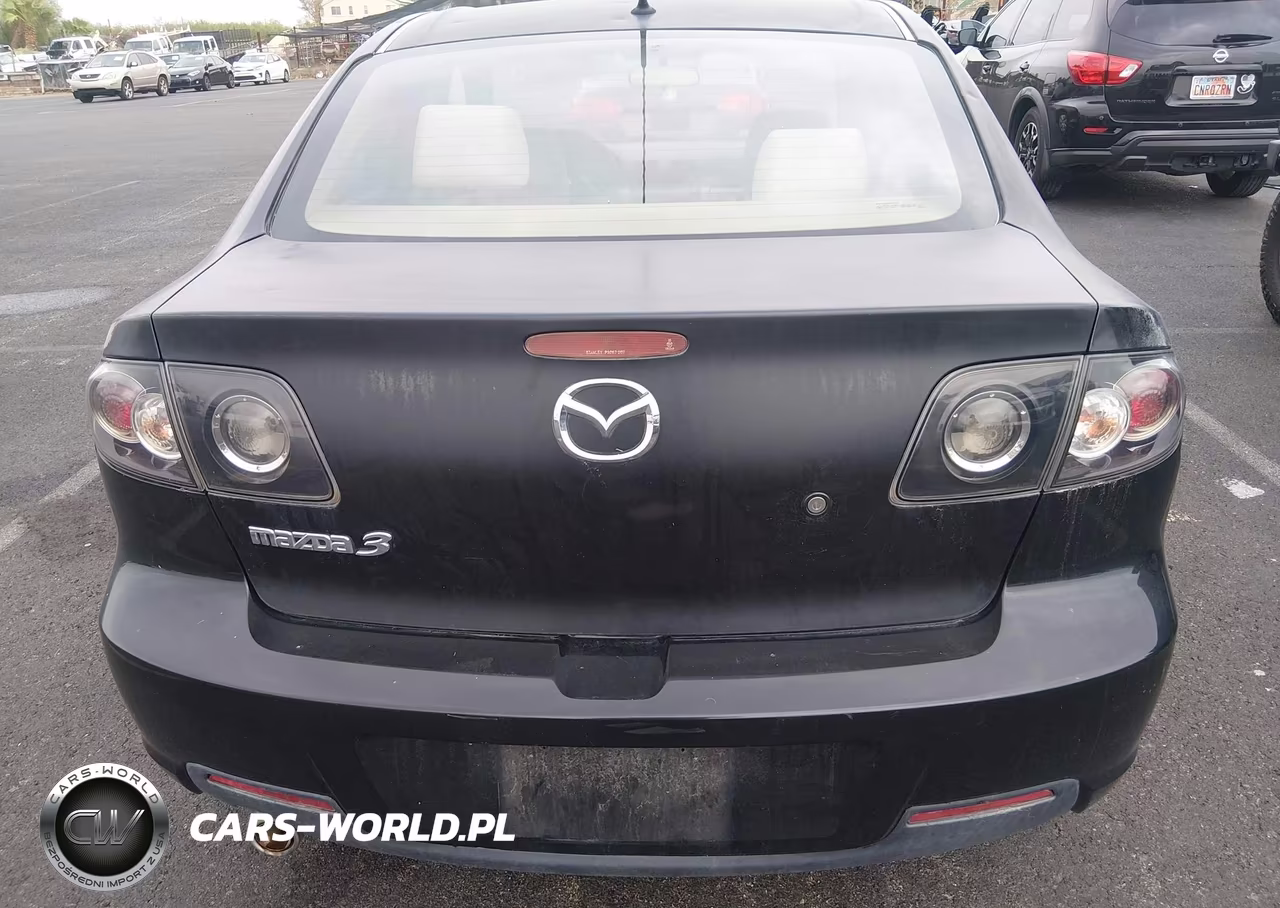 2008 Mazda Mazda3 I VIN:JM1BK12G681847226 - 13