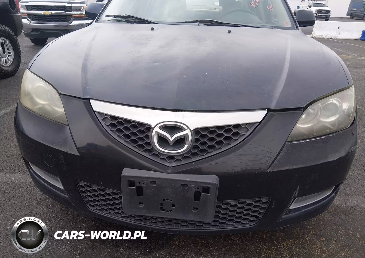 2008 Mazda Mazda3 I VIN:JM1BK12G681847226 - 6
