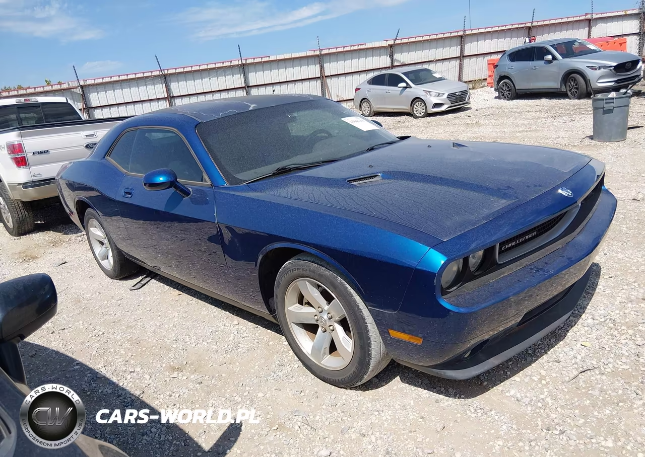 2009 Dodge Challenger Se